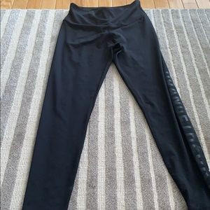 Orangetheory Black Leggings